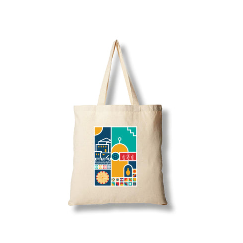 Tote bag - تراث